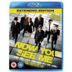 Now You See Me [Blu-ray]